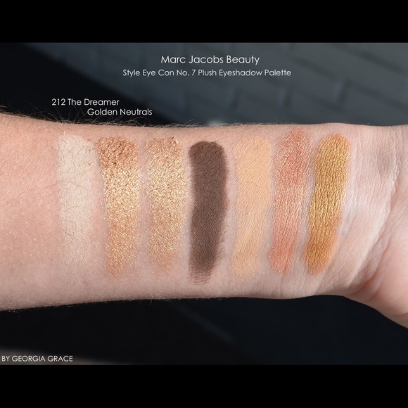 Marc Jacobs eyeshadow palette - Picture 4 of 4